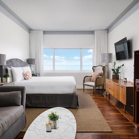 Nautilus Sonesta מיאמי ביץ' מראה חיצוני תמונה A room at the Hotel 57