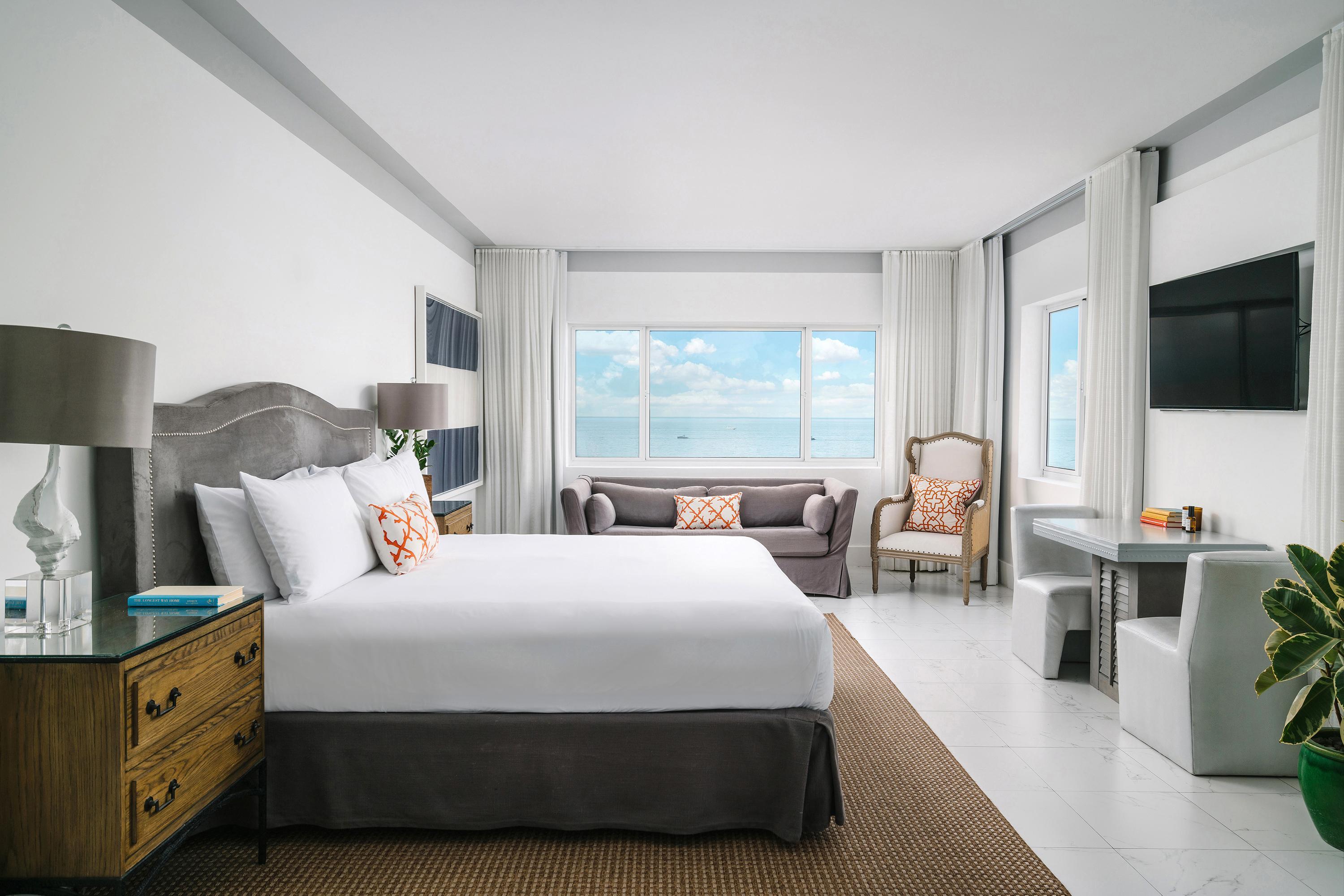 Nautilus Sonesta מיאמי ביץ' מראה חיצוני תמונה A room at the SLS Lux