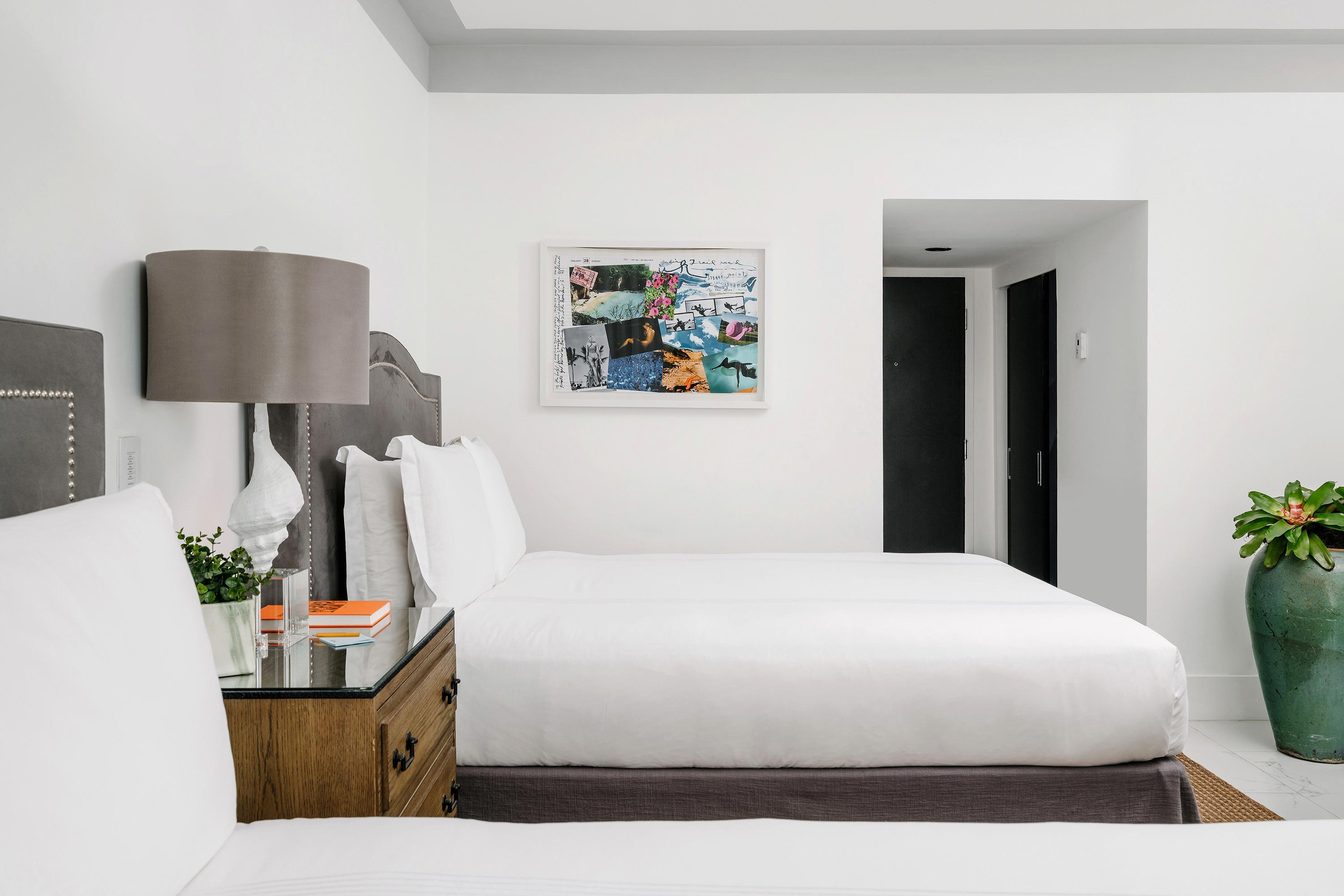 Nautilus Sonesta מיאמי ביץ' מראה חיצוני תמונה A bedroom at the hotel