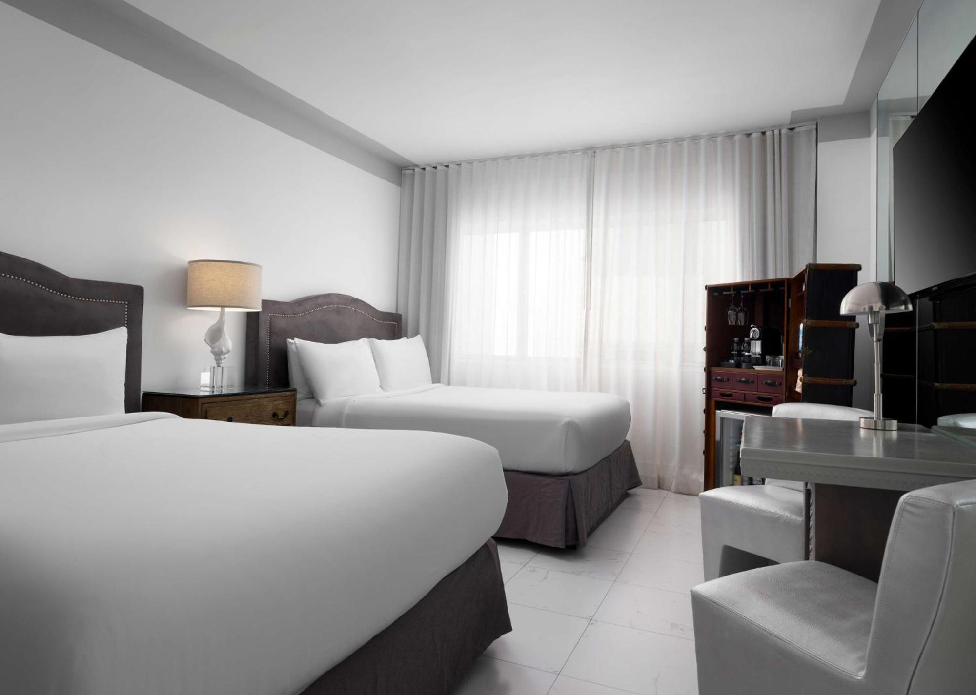 Nautilus Sonesta מיאמי ביץ' מראה חיצוני תמונה A room at the hotel