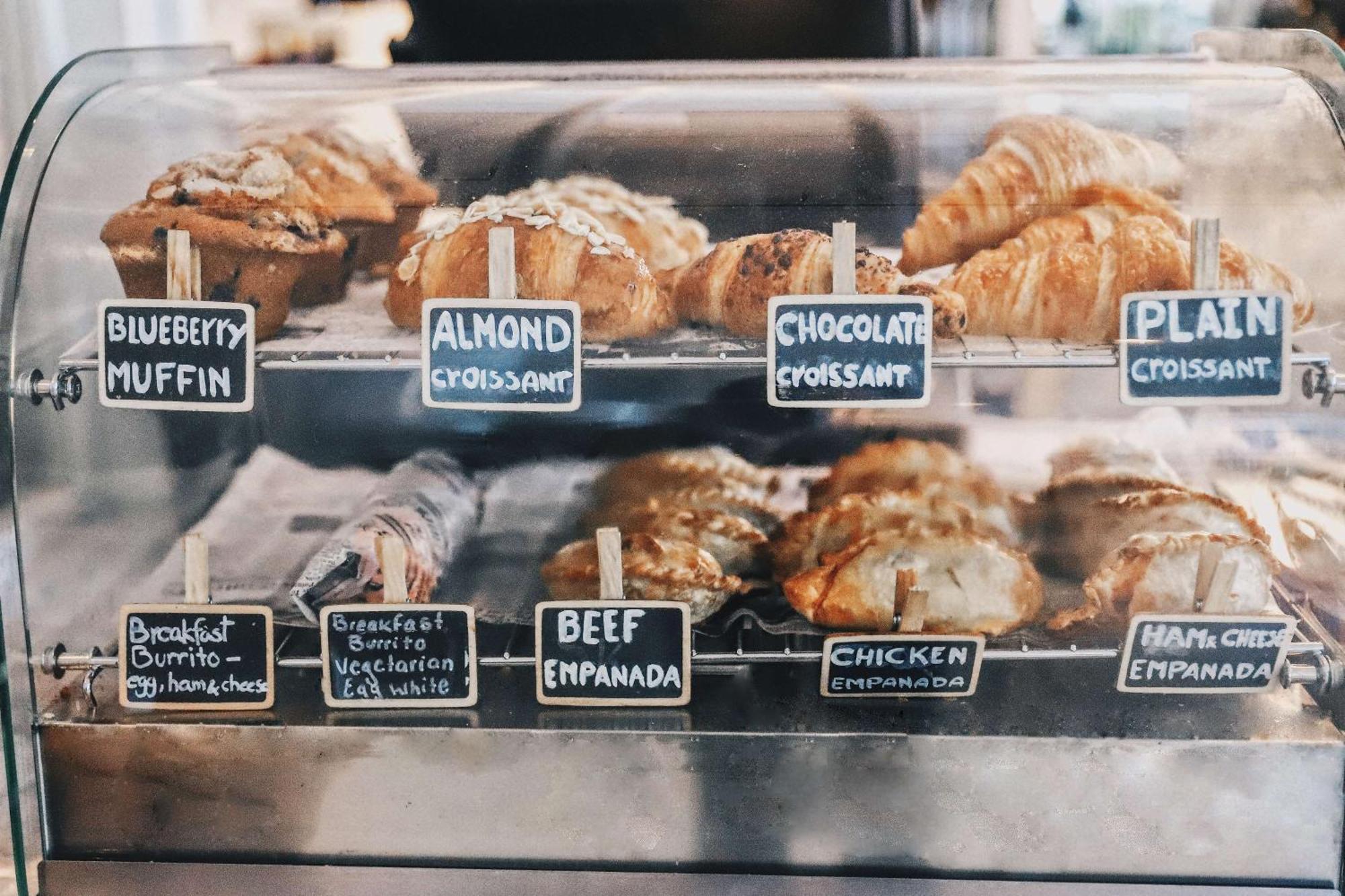 Nautilus Sonesta מיאמי ביץ' מראה חיצוני תמונה Bakery items